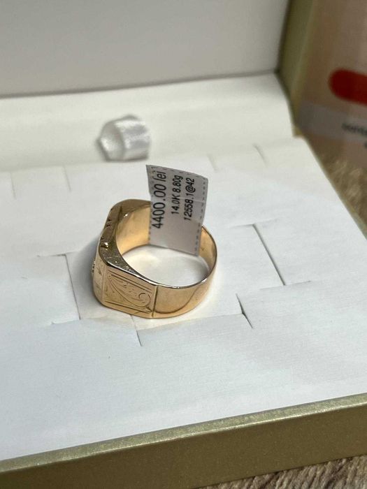 (AG42 B:12558.1) Ghiul aur 14K 8.80gr