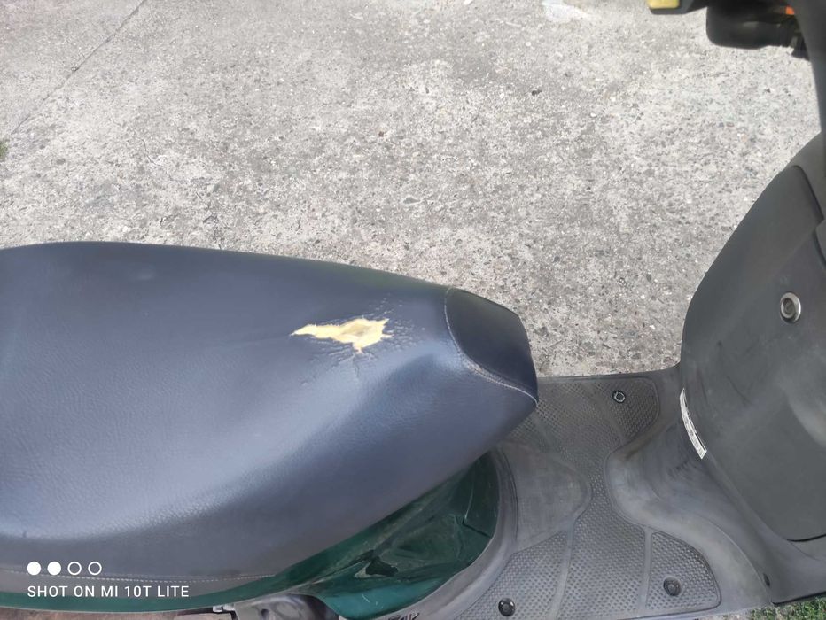 Скутер  Honda Sh