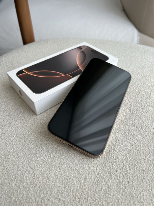 iPhone 16 Pro Max 512 Gb. С гарантией .