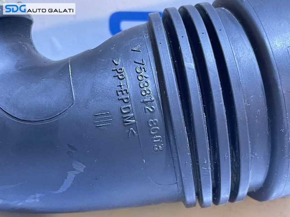 Tub Cot Admisie Aer Clapeta Acceleratie Citroen C5 1.6 VTi 2010 - 2018 Cod V7563812 [D0437]