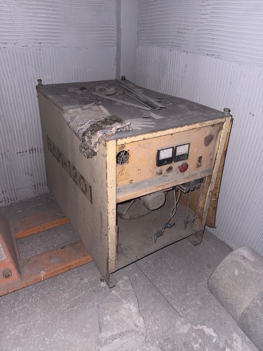 Сварочный аппарат АДДУ, ВДМ-1201, Выпрямитель сварочный многопостовой