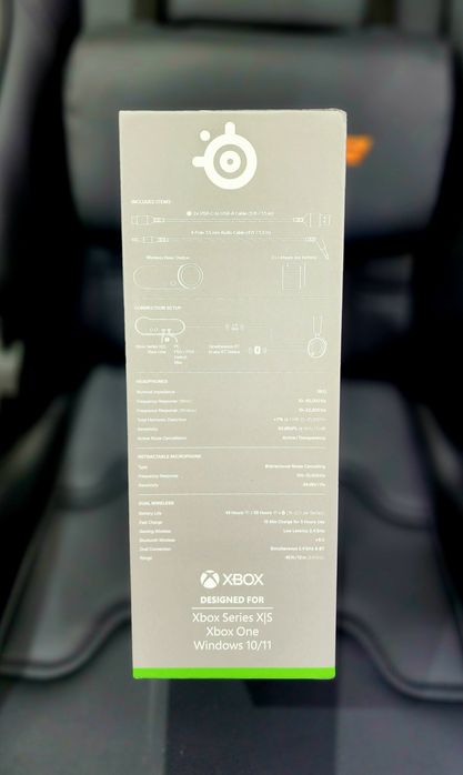 SteelSeries Arctis Nova Pro Wireless (Xbox & PC) — Новые