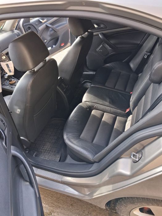 Skoda Octavia 2.0TDI 140CP BKD 2007 - automata