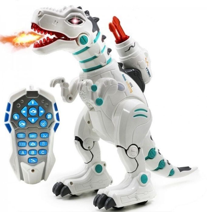 Игрушка Робот Динозавр Интерактивный
