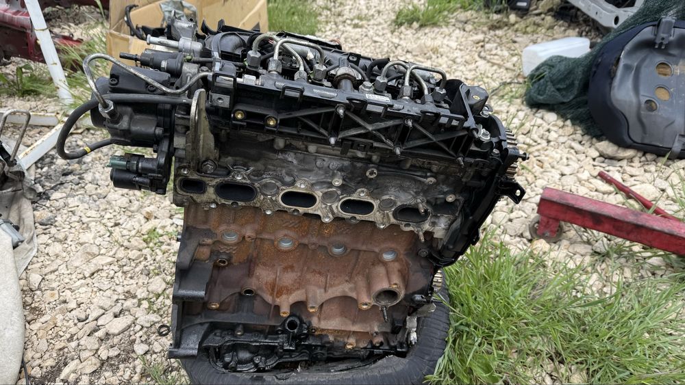 Двигател /2.0 HDi / 150 к.с. / RH02 / Пежо , Ситроен, Фиат, Volvo /