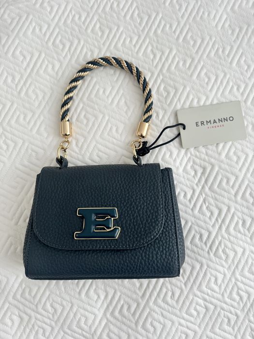 Новая сумка Ermanno Scervino