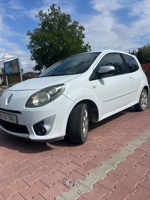 Renault Twingo GT 2010,km putini