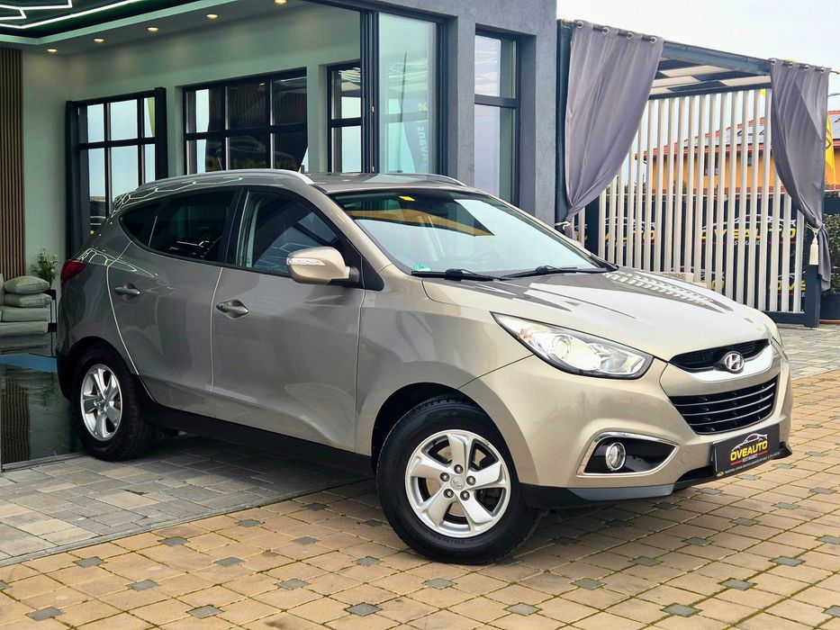 ‼️HYUNDAI IX35 cu doar 186.000 KM. 2.0 Benzina,Pret:6.999 Euro