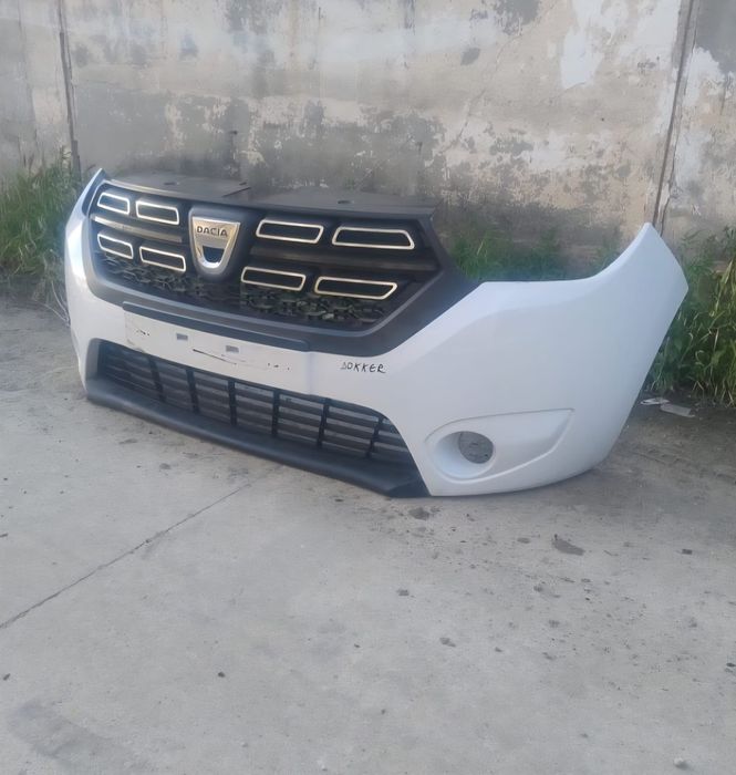Bară față Dacia Dokker