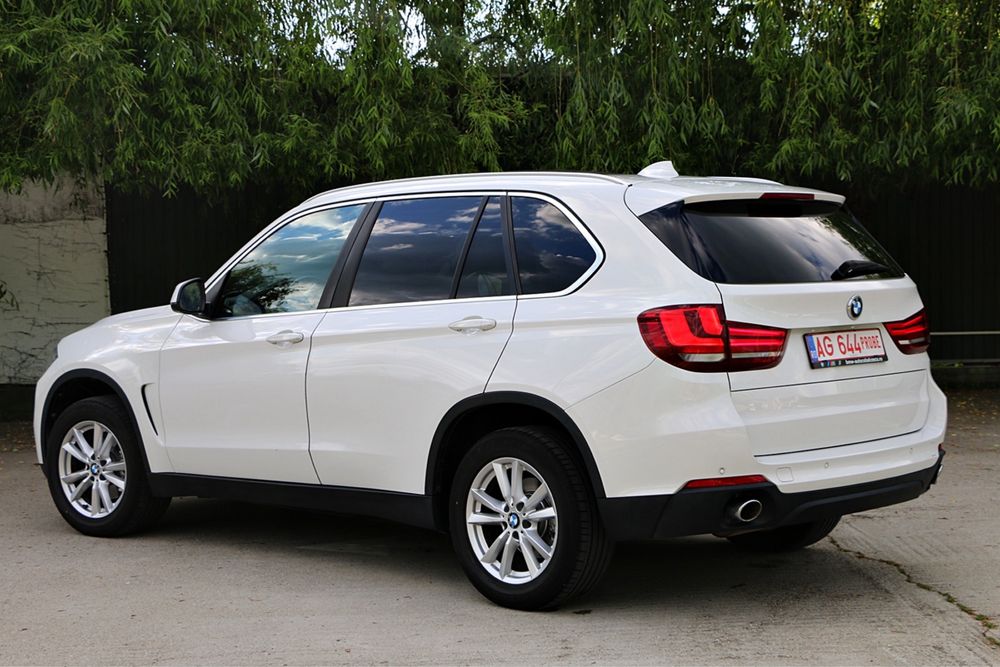 BMW X5 2014 — imagine 3