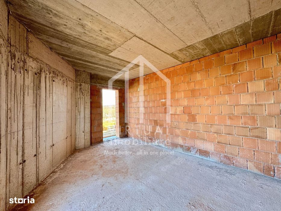 Apartament 2 camere + 58.1 mp + etaj intermediar - Shopping City Sibiu