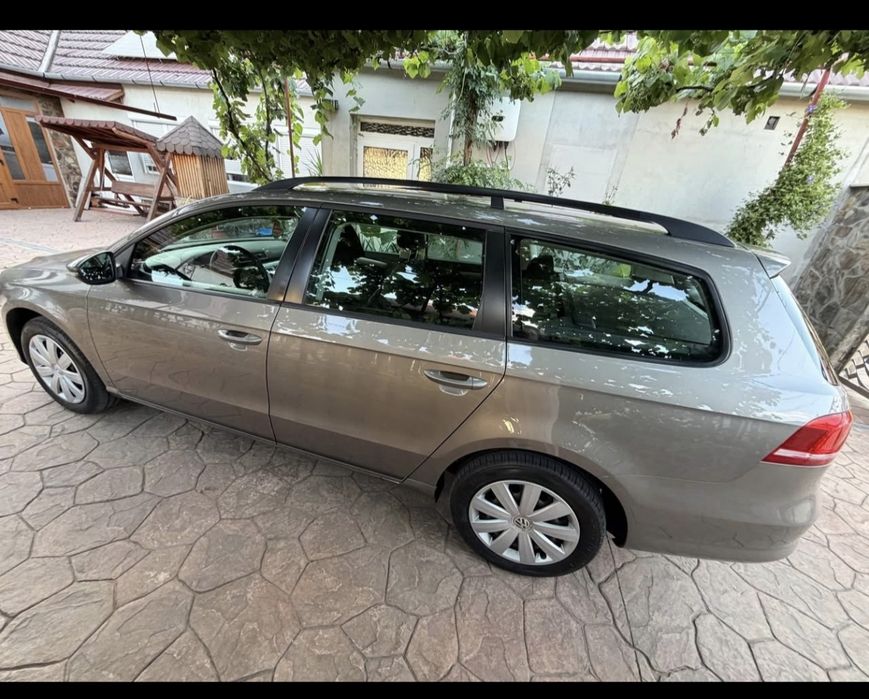 Volkswagen Passat B7 (2011) – 1.4 TSI Benzină