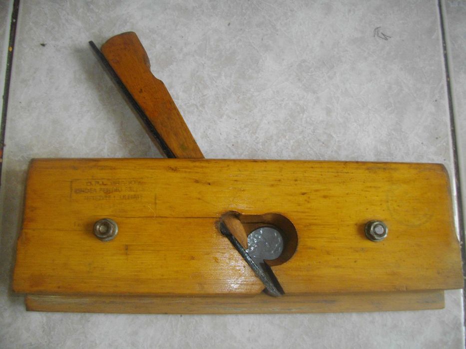 Ново Ръчно Дърводелско Ренде Нож 33/48мм Стружуване на дърво-Различни