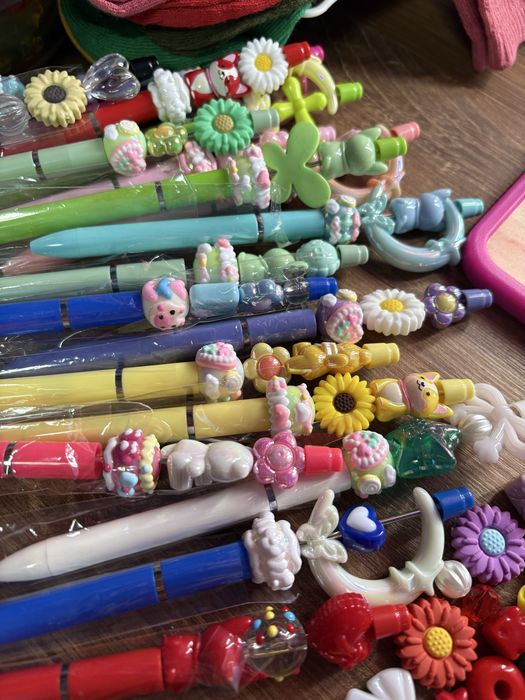 Pixuri dragute realizate handmade