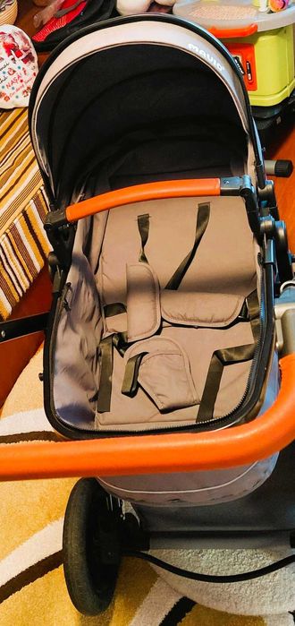 Carucior 2 in 1 pentru Bebelusi Mavio Adventure