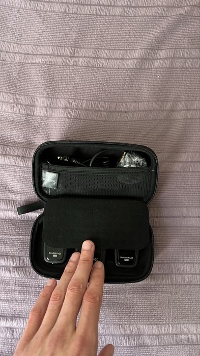 Mikrafon saramonik blink 500 pro