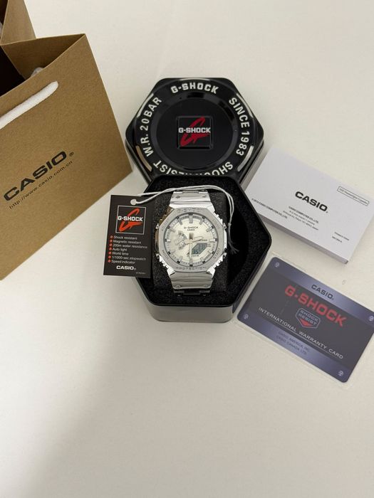 Ceas Casio G-Shock GM-2110D-7AER