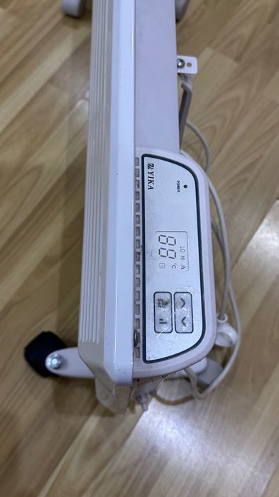 Конвектор YIKA б/у,  греет отлично