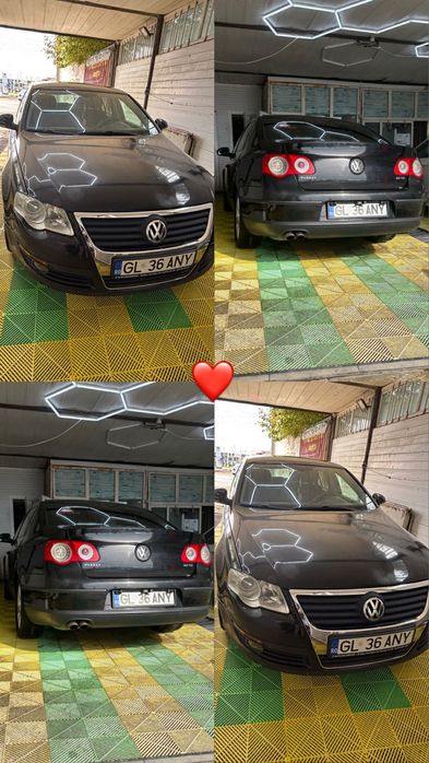 Vand passat b6 2.0tdi