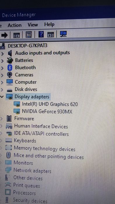 Laptop HP ProBook 470 G5 I7 17 inch