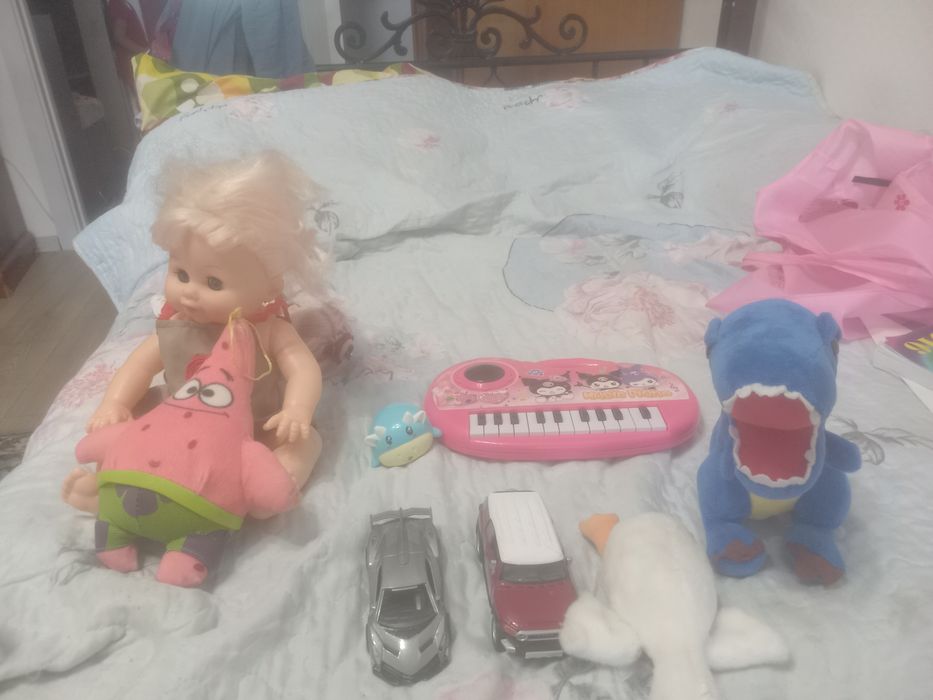 Игрушки для детей