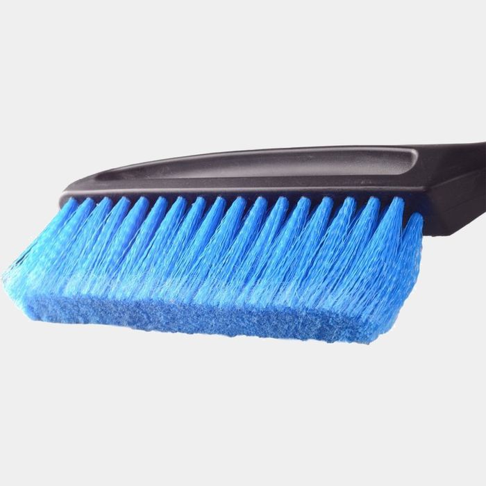 Щётка от снега и льда премиального качества  К2