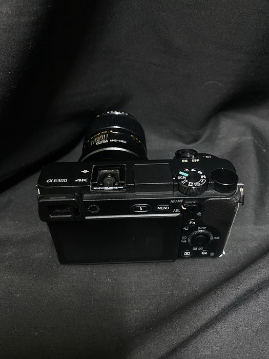 Sony alpha  6300