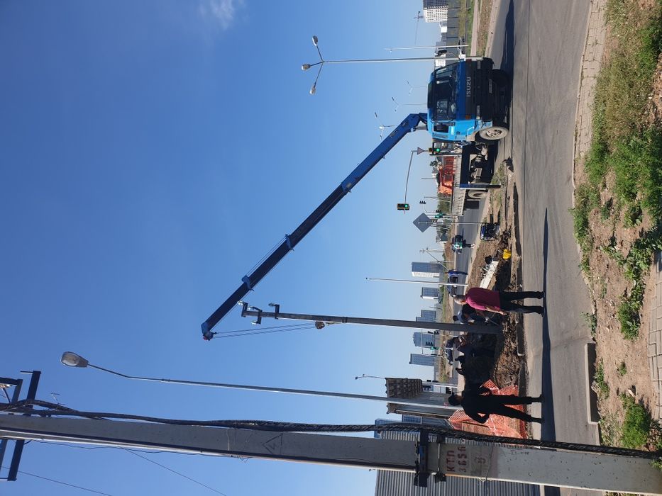 Услуги Манипулятор