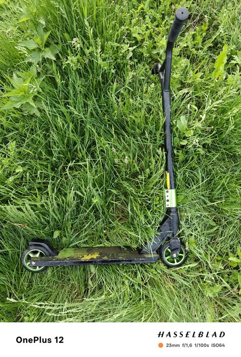 Трюковой самокат