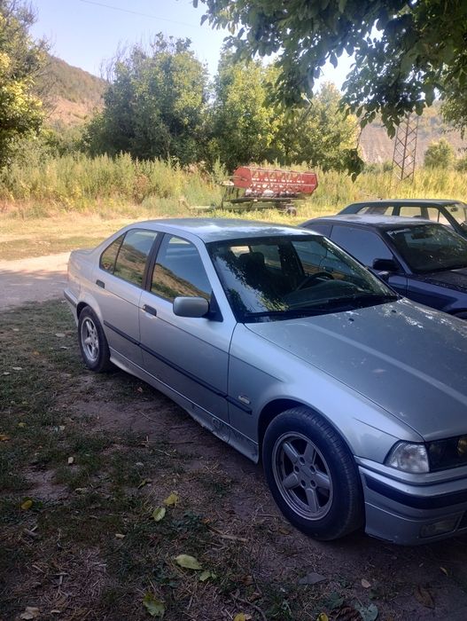 BMW E36 на части