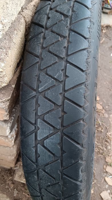 Патерица 5x100 R18 volkswagen audi skoda TT golf 6 seat резервна