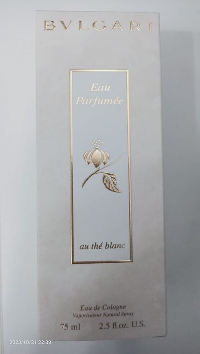 Продам парфюм Булгари