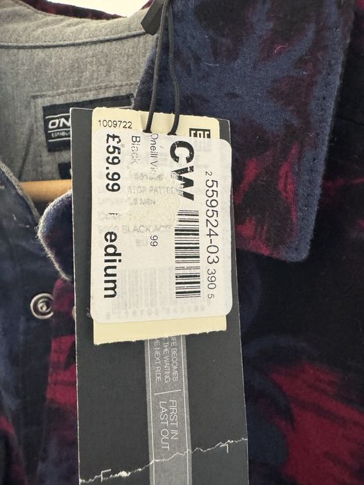 Camaşa din bumbac de la O’Neill