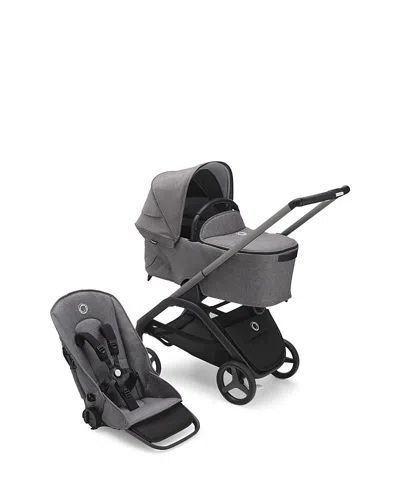 Детская коляска Bugaboo Dragonfly 2в1