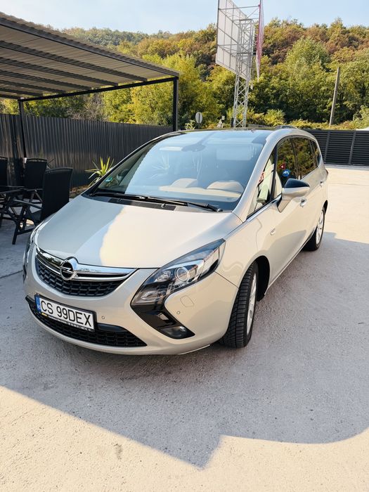 OPEL Zafira 2013 — imagine 2