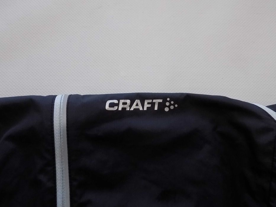 вело джърси craft/diadora ветровка екип колоездене оригинал мъжко S/M