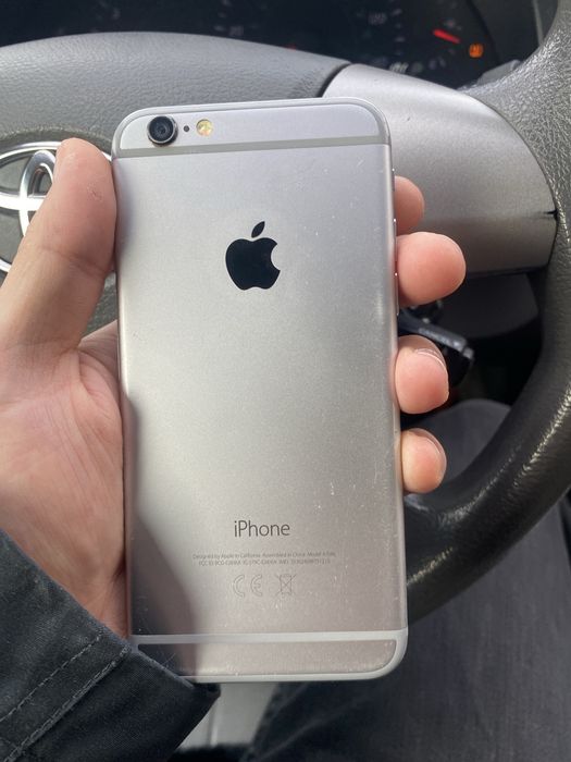 Айфон 6 не работает