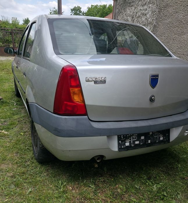 DACIA Logan 2007 — imagine 4