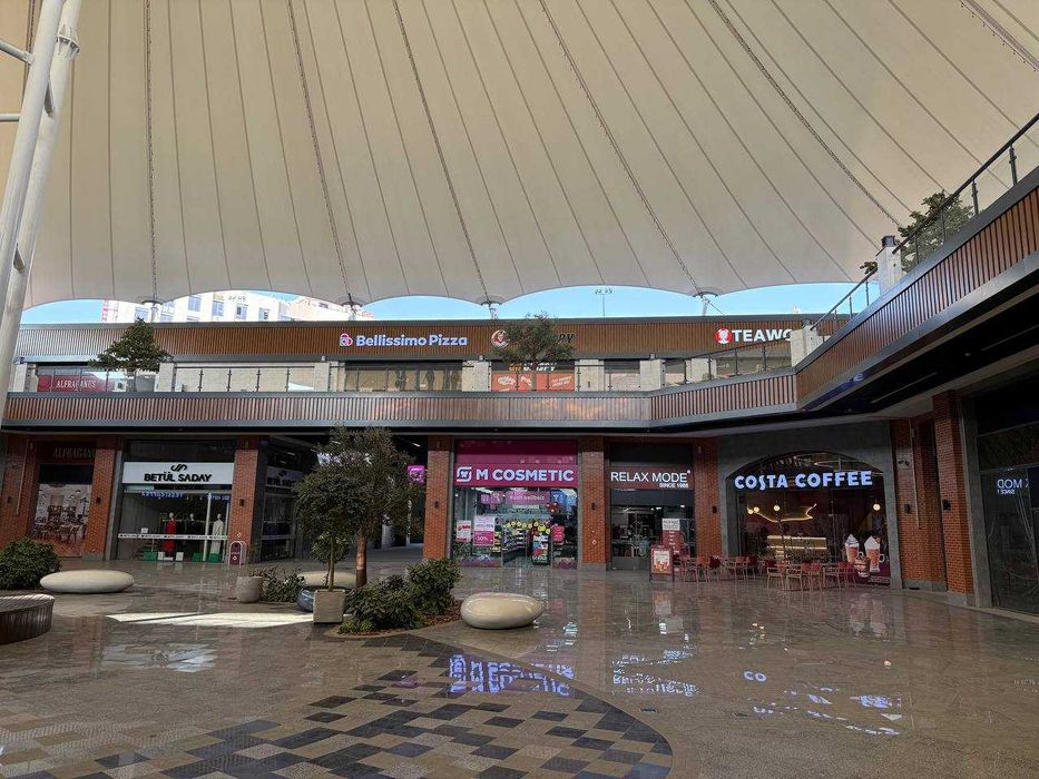 СРОЧНО! Элитное помещение 450 м² в центре ТРЦ «Алфраганус»