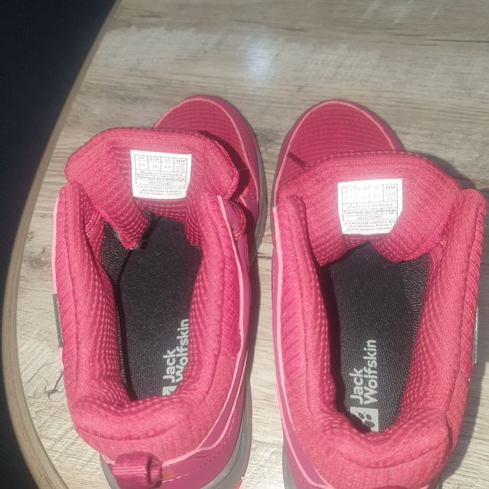 Обувь для детей размер 36