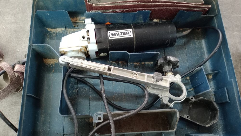 лентов шлайф за метал