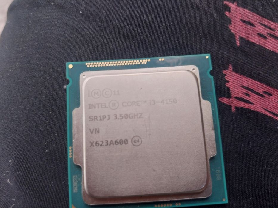 Intel core i3 4150 ОЧЕНЬ НИЗКАЯ ЦЕНА