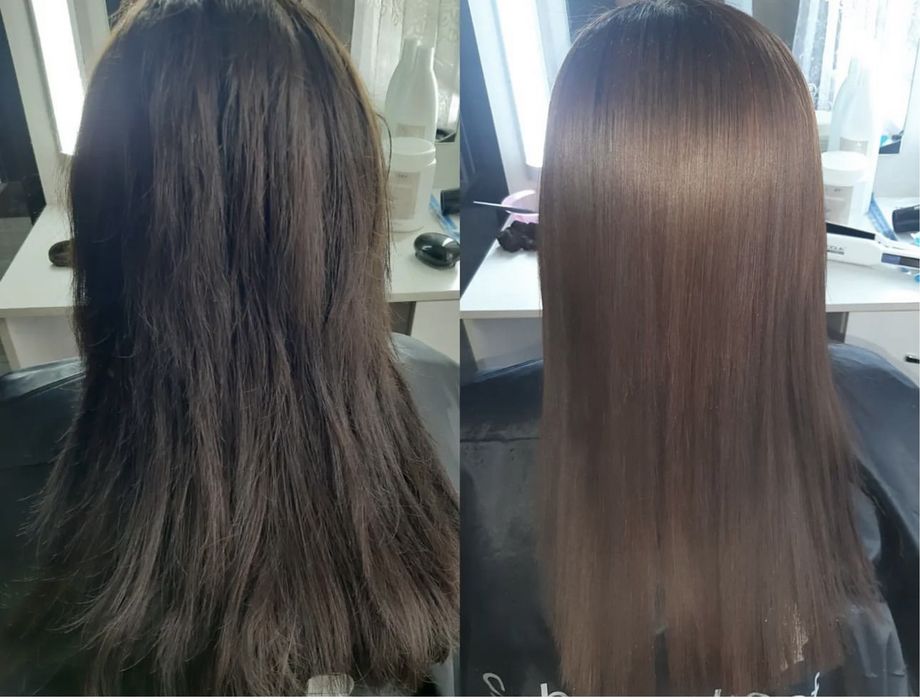 СКИДКИ!!Кератин,ботокс для волос