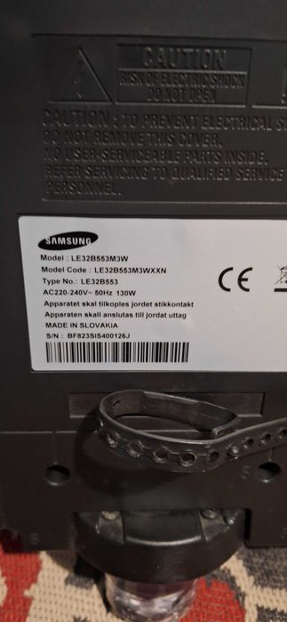 Телевизор Samsung