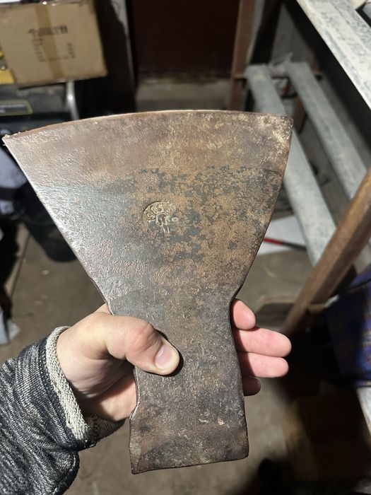 Топор 1985 года ссср