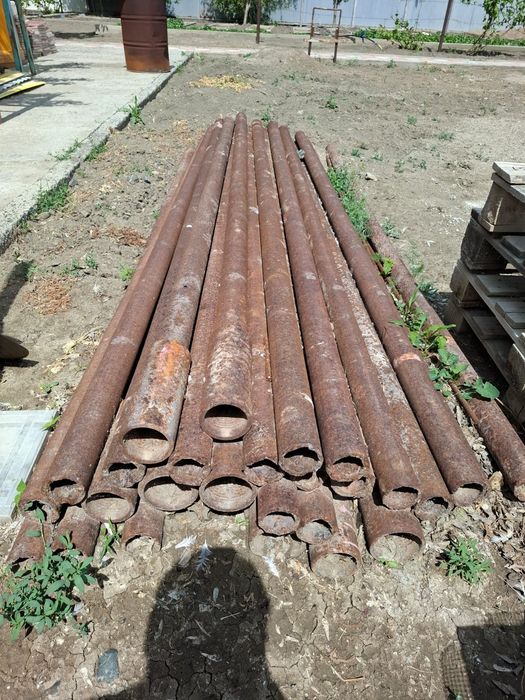 Стойки 3 м из НКТ 73×5.5