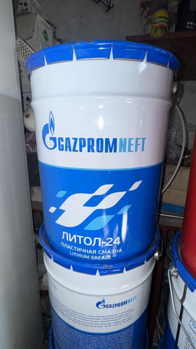 Продам Литол ведро 18 кг