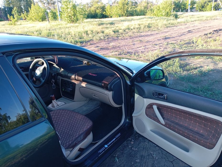 Продам пассат б5
