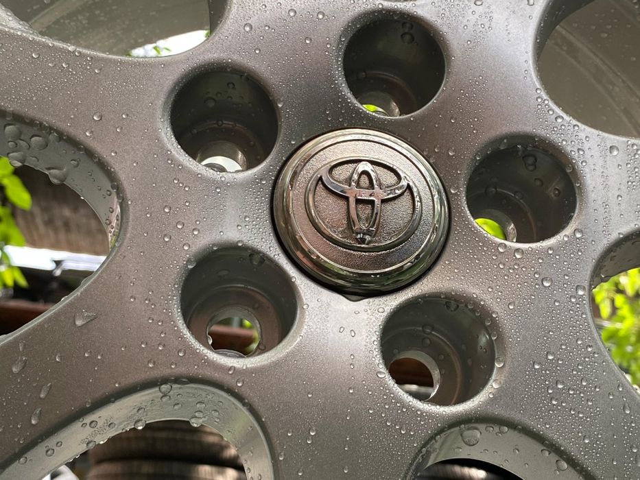 Титан диски R16 TOYOTA