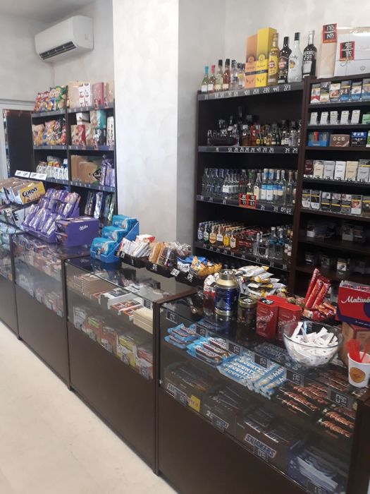 Магазинно, търговско оборудване, ,ниски цени -стилажи, щандове,щендери